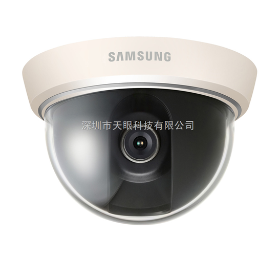 SCD-2010P仿三星半球摄像机 高性价比监控解决方案